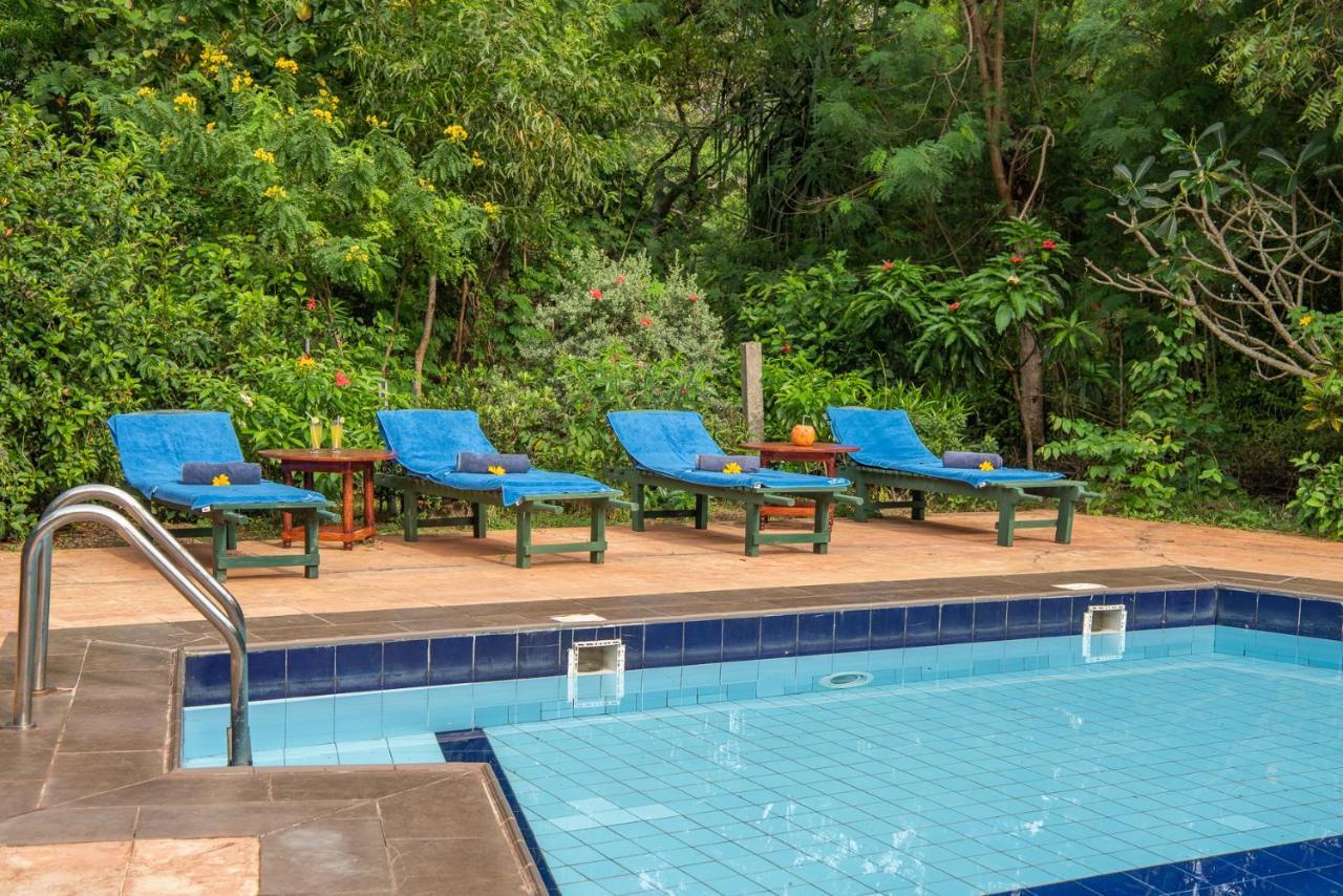 Nature Lanka Ayurveda Resort - All Meals And Ayurveda Treatments With Yoga Tangalle Bagian luar foto