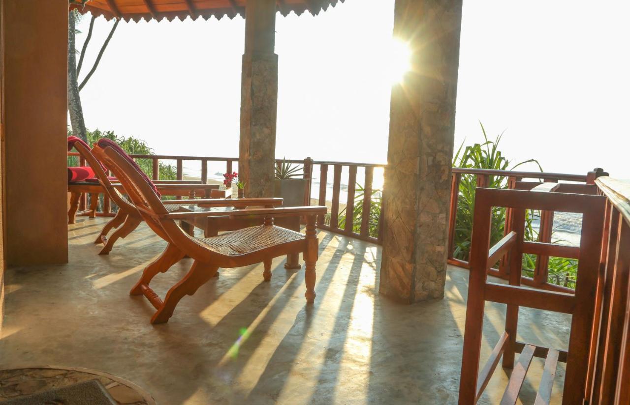 Nature Lanka Ayurveda Resort - All Meals And Ayurveda Treatments With Yoga Tangalle Bagian luar foto