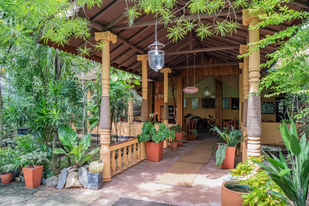 Nature Lanka Ayurveda Resort - All Meals And Ayurveda Treatments With Yoga Tangalle Bagian luar foto