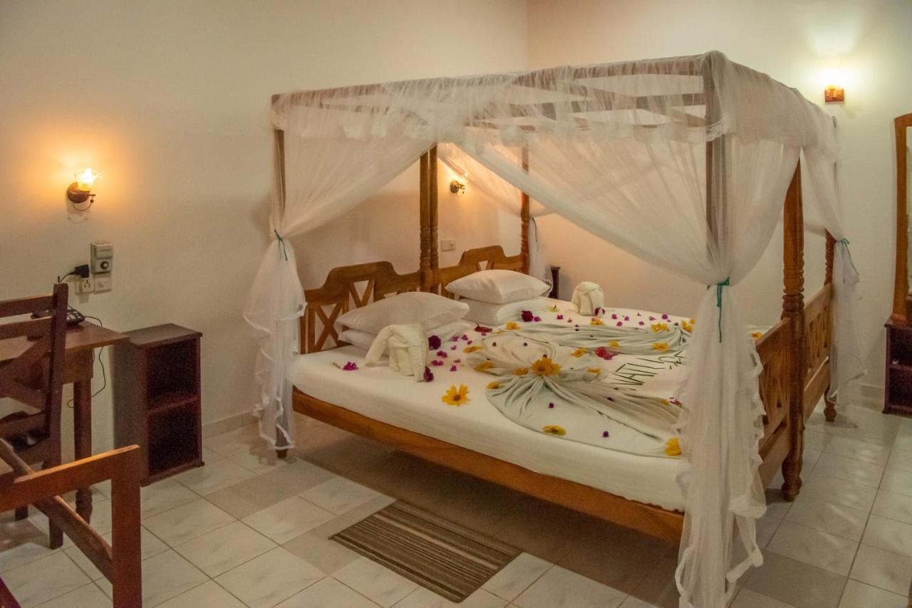 Nature Lanka Ayurveda Resort - All Meals And Ayurveda Treatments With Yoga Tangalle Bagian luar foto