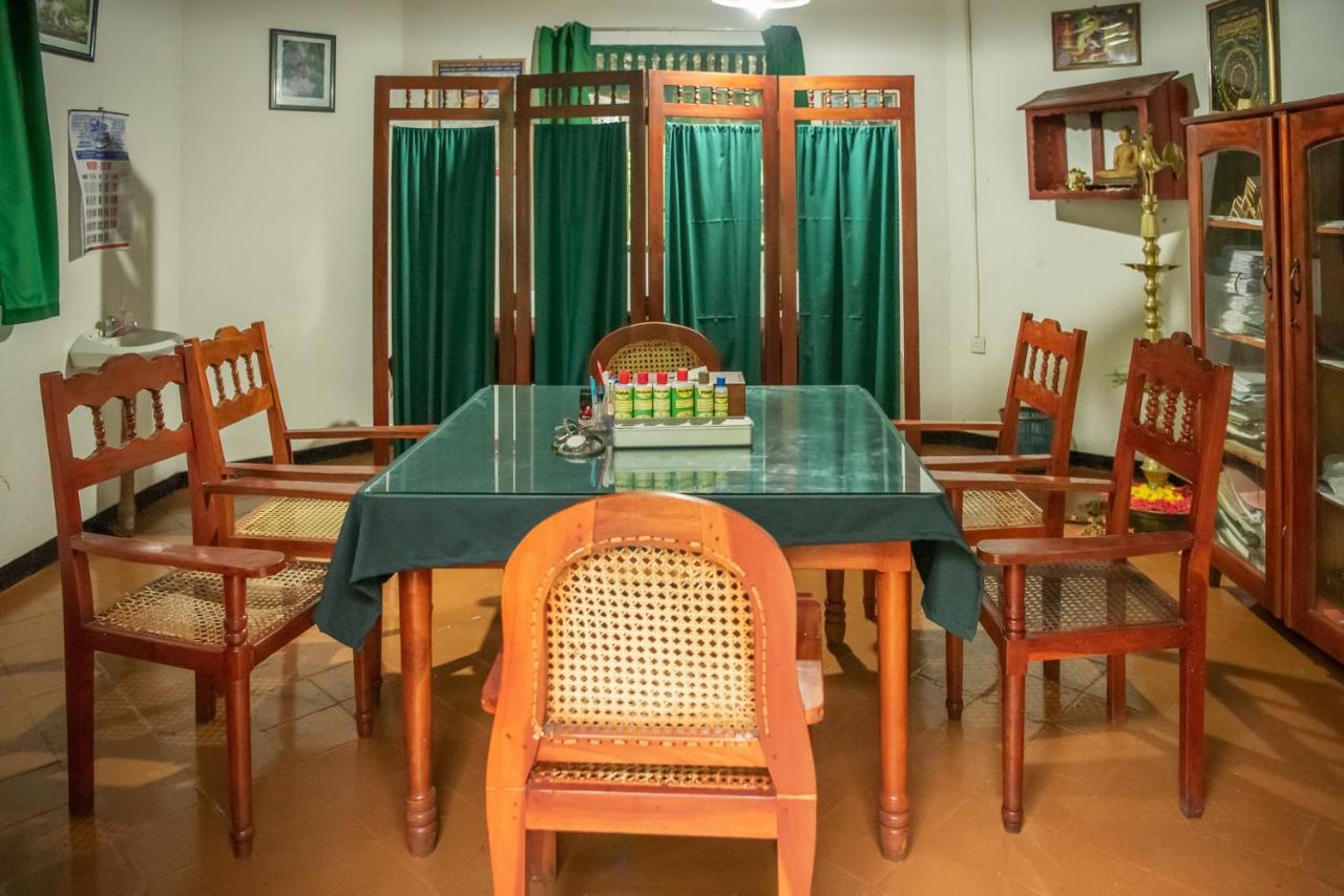Nature Lanka Ayurveda Resort - All Meals And Ayurveda Treatments With Yoga Tangalle Bagian luar foto
