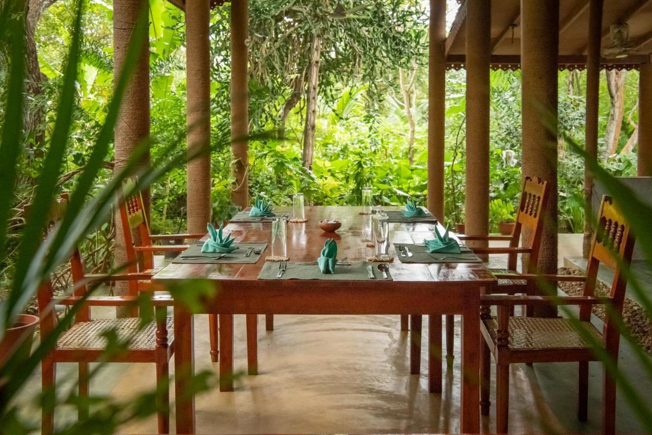 Nature Lanka Ayurveda Resort - All Meals And Ayurveda Treatments With Yoga Tangalle Bagian luar foto