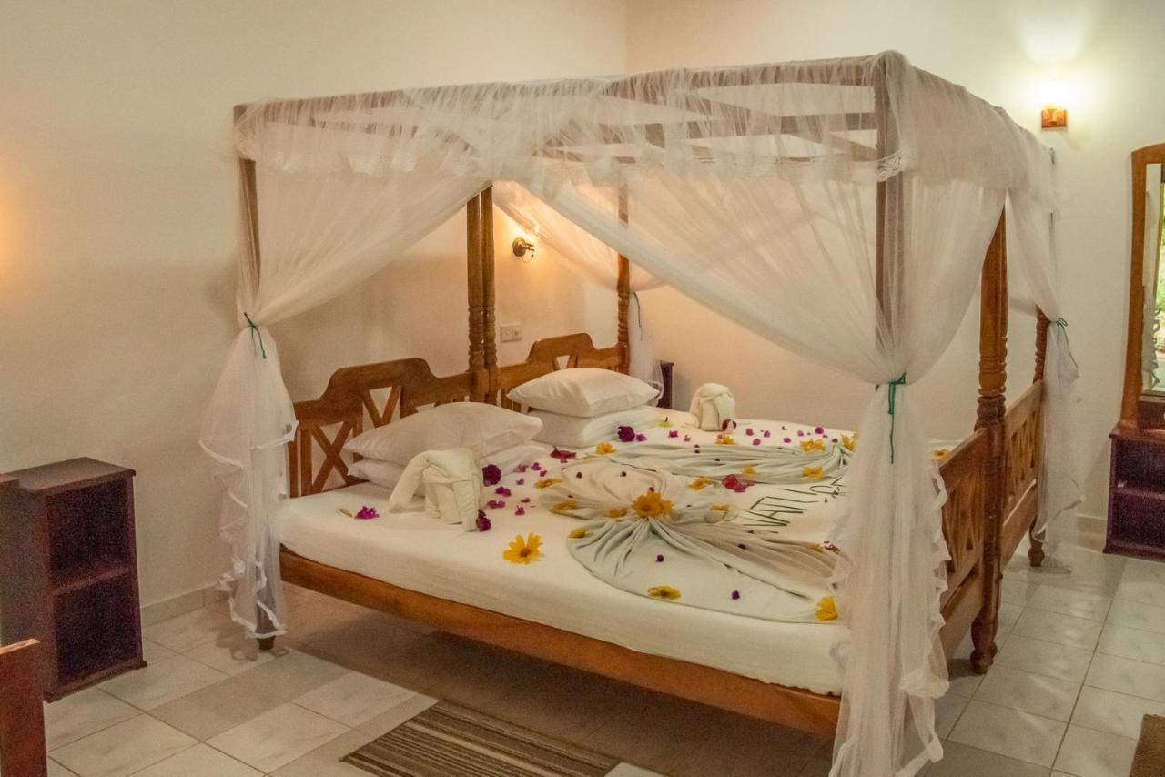 Nature Lanka Ayurveda Resort - All Meals And Ayurveda Treatments With Yoga Tangalle Bagian luar foto