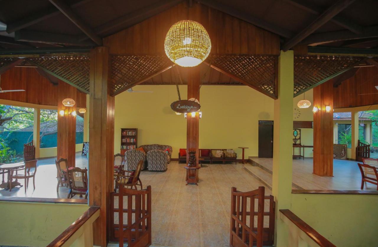 Nature Lanka Ayurveda Resort - All Meals And Ayurveda Treatments With Yoga Tangalle Bagian luar foto