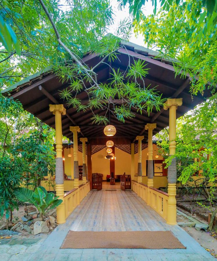 Nature Lanka Ayurveda Resort - All Meals And Ayurveda Treatments With Yoga Tangalle Bagian luar foto