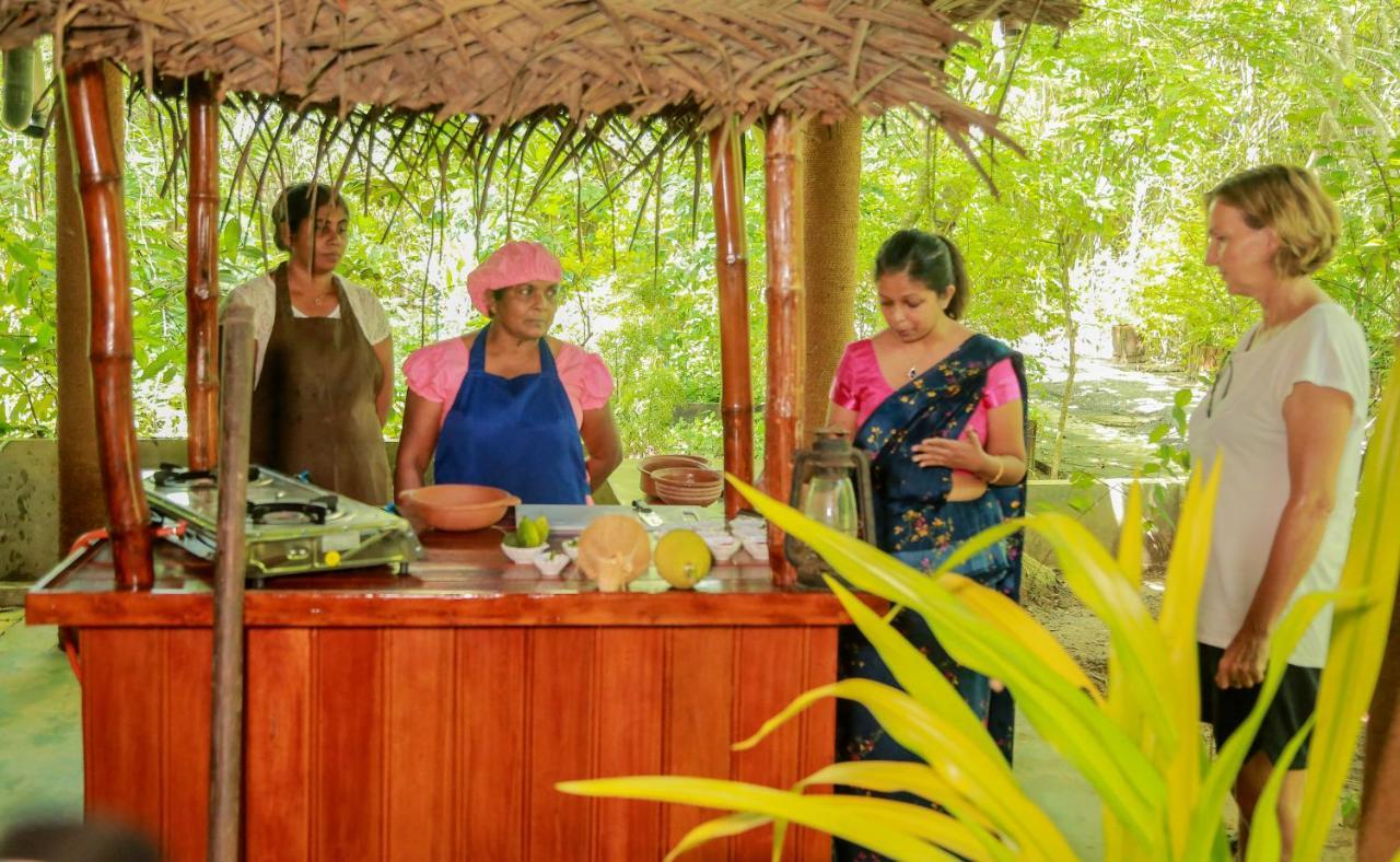 Nature Lanka Ayurveda Resort - All Meals And Ayurveda Treatments With Yoga Tangalle Bagian luar foto