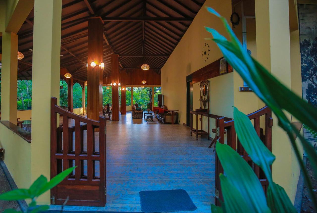 Nature Lanka Ayurveda Resort - All Meals And Ayurveda Treatments With Yoga Tangalle Bagian luar foto