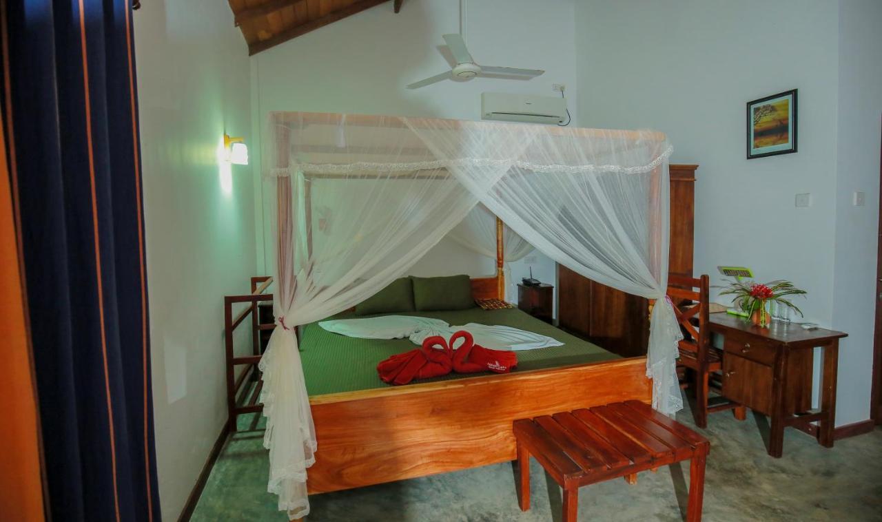 Nature Lanka Ayurveda Resort - All Meals And Ayurveda Treatments With Yoga Tangalle Bagian luar foto