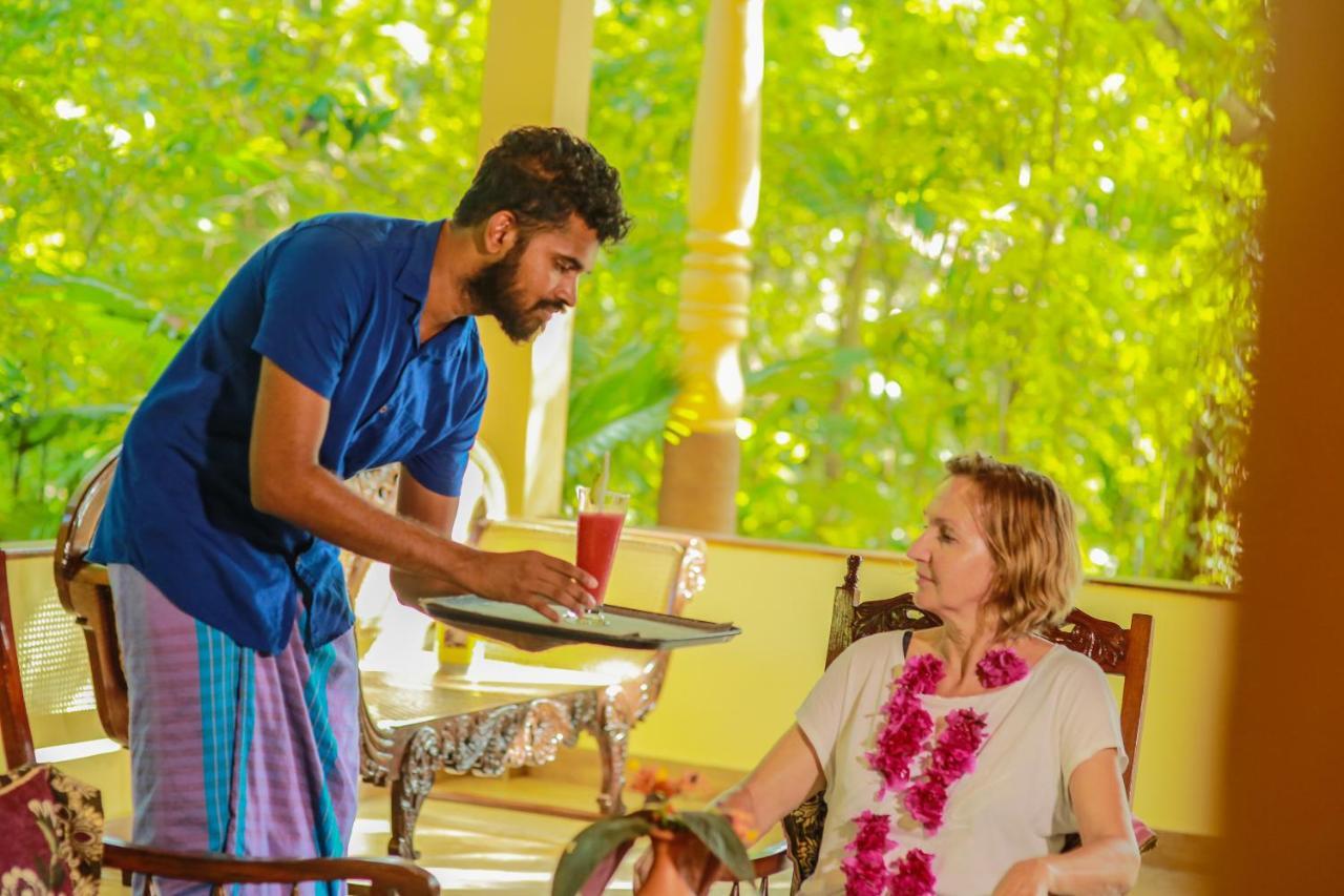 Nature Lanka Ayurveda Resort - All Meals And Ayurveda Treatments With Yoga Tangalle Bagian luar foto