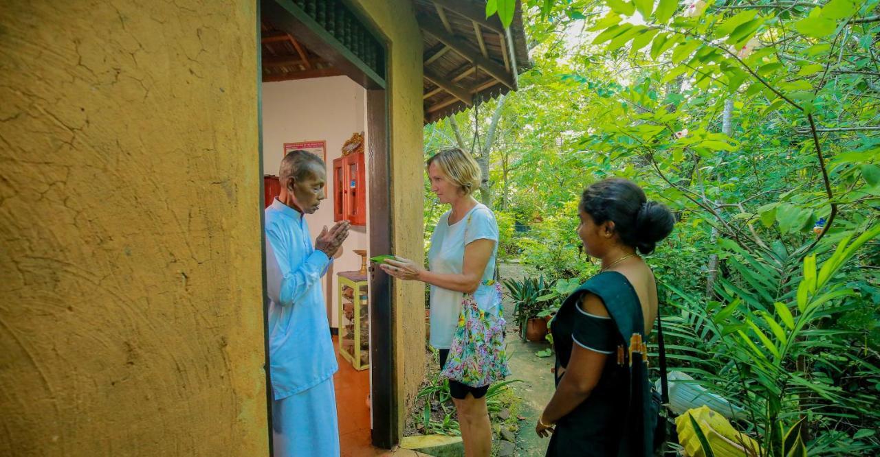 Nature Lanka Ayurveda Resort - All Meals And Ayurveda Treatments With Yoga Tangalle Bagian luar foto