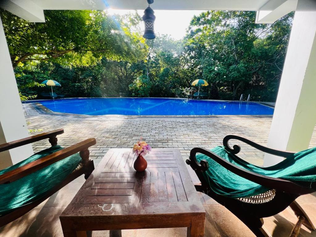 Nature Lanka Ayurveda Resort - All Meals And Ayurveda Treatments With Yoga Tangalle Bagian luar foto