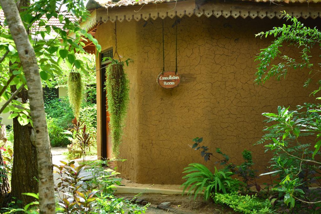 Nature Lanka Ayurveda Resort - All Meals And Ayurveda Treatments With Yoga Tangalle Bagian luar foto