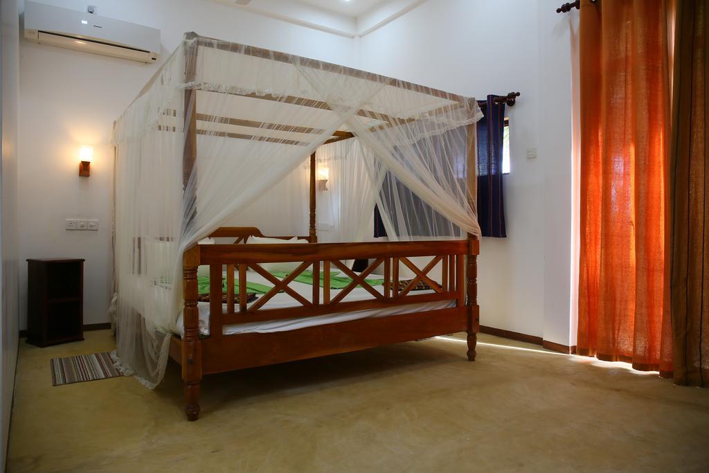 Nature Lanka Ayurveda Resort - All Meals And Ayurveda Treatments With Yoga Tangalle Bagian luar foto