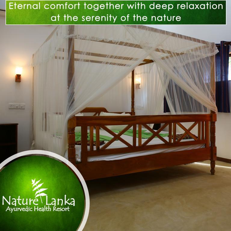 Nature Lanka Ayurveda Resort - All Meals And Ayurveda Treatments With Yoga Tangalle Bagian luar foto