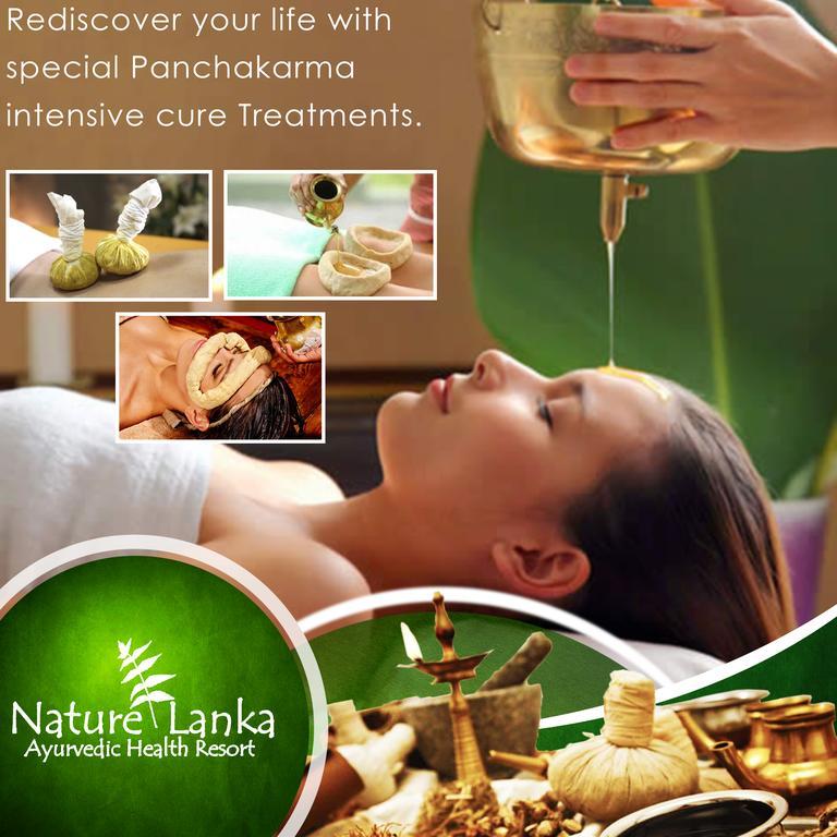 Nature Lanka Ayurveda Resort - All Meals And Ayurveda Treatments With Yoga Tangalle Bagian luar foto