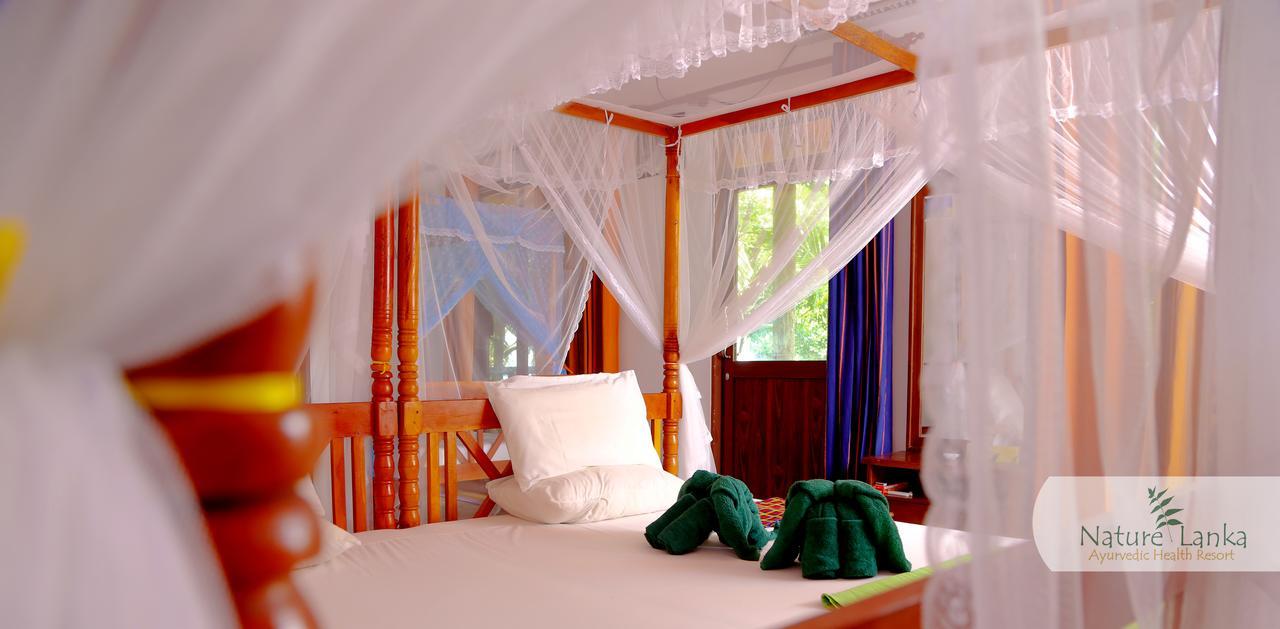 Nature Lanka Ayurveda Resort - All Meals And Ayurveda Treatments With Yoga Tangalle Bagian luar foto