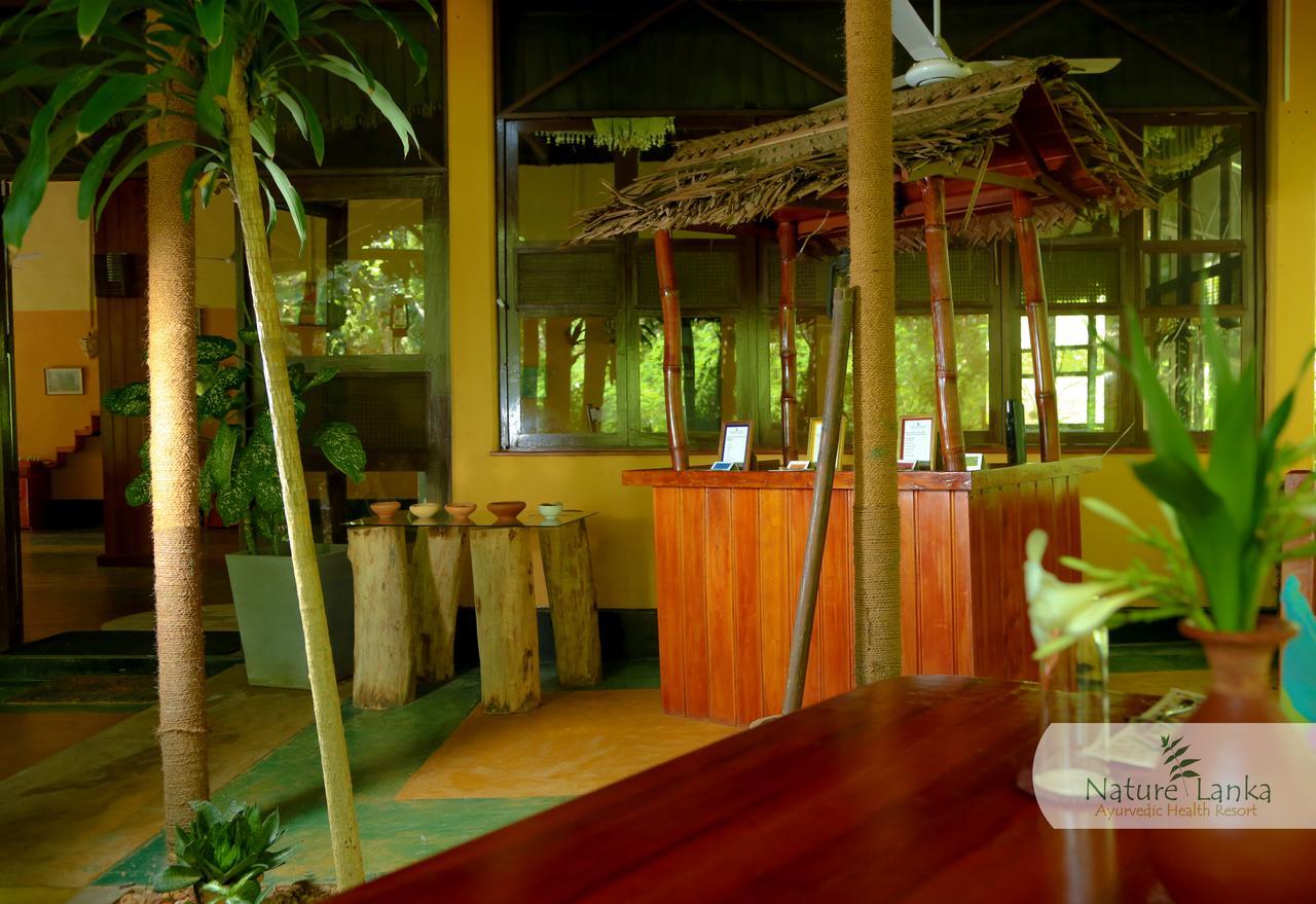 Nature Lanka Ayurveda Resort - All Meals And Ayurveda Treatments With Yoga Tangalle Bagian luar foto