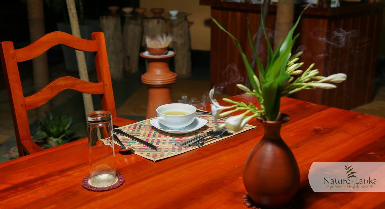 Nature Lanka Ayurveda Resort - All Meals And Ayurveda Treatments With Yoga Tangalle Bagian luar foto