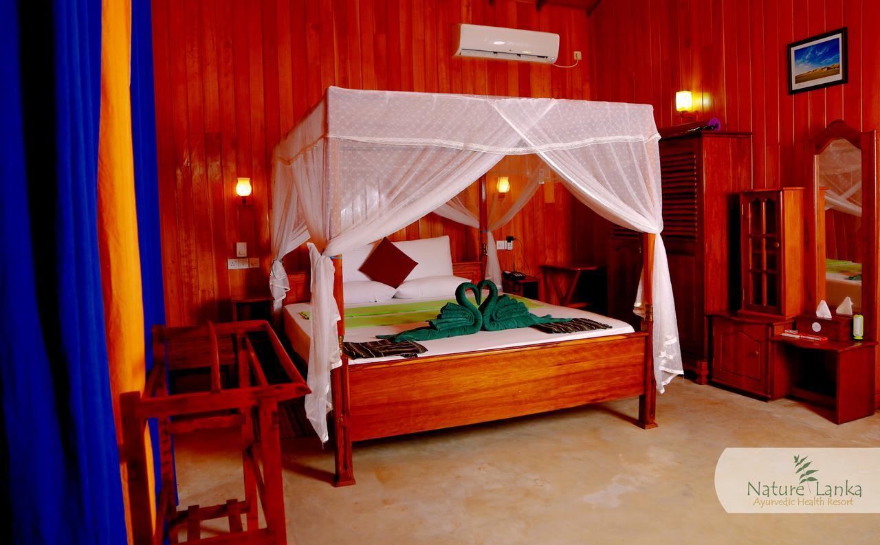 Nature Lanka Ayurveda Resort - All Meals And Ayurveda Treatments With Yoga Tangalle Bagian luar foto