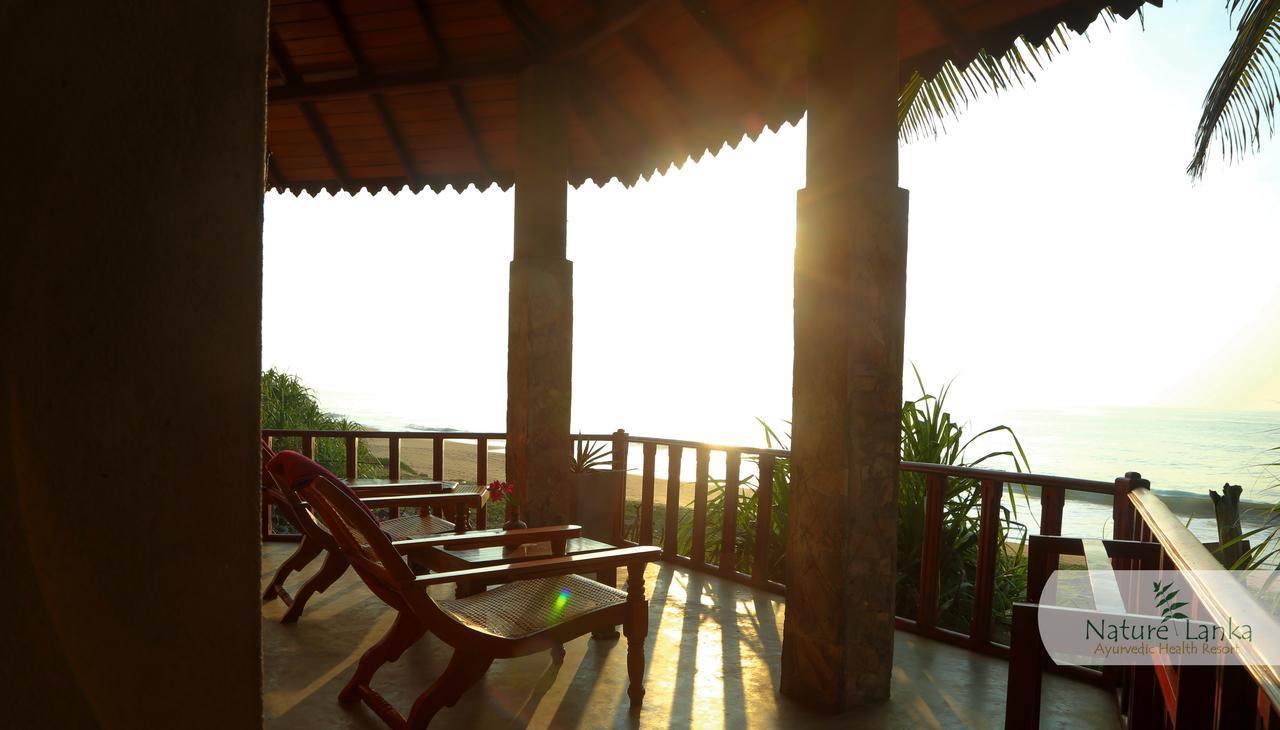 Nature Lanka Ayurveda Resort - All Meals And Ayurveda Treatments With Yoga Tangalle Bagian luar foto