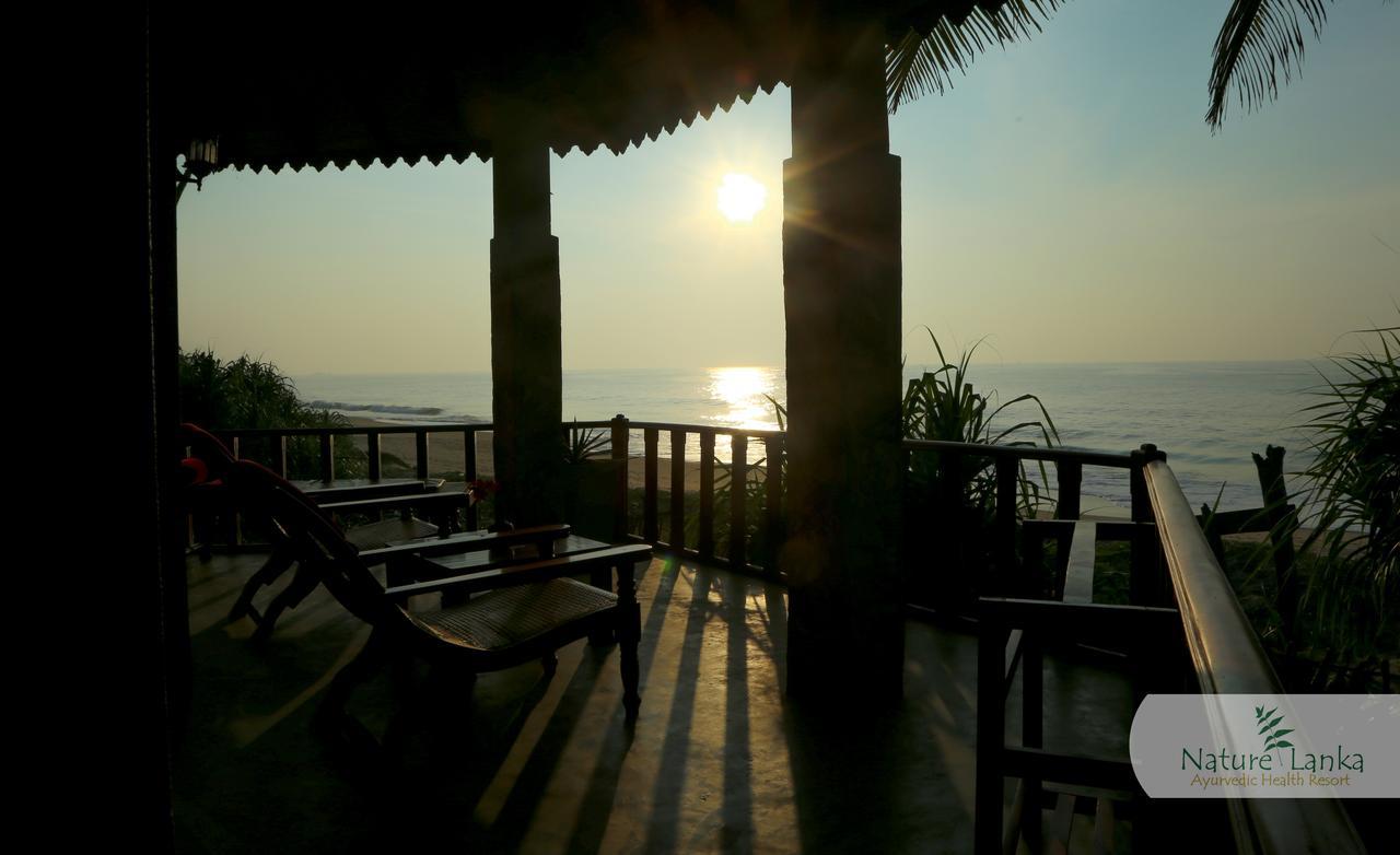 Nature Lanka Ayurveda Resort - All Meals And Ayurveda Treatments With Yoga Tangalle Bagian luar foto