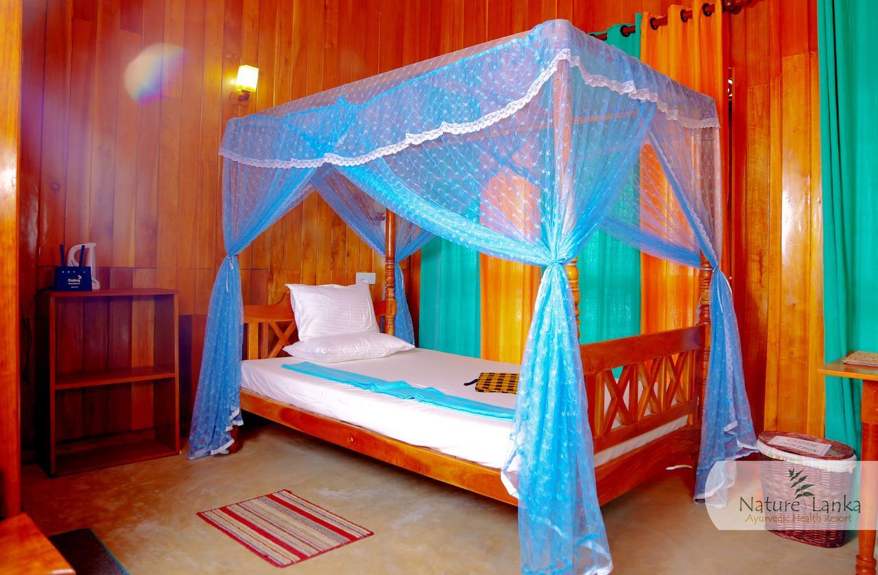 Nature Lanka Ayurveda Resort - All Meals And Ayurveda Treatments With Yoga Tangalle Bagian luar foto