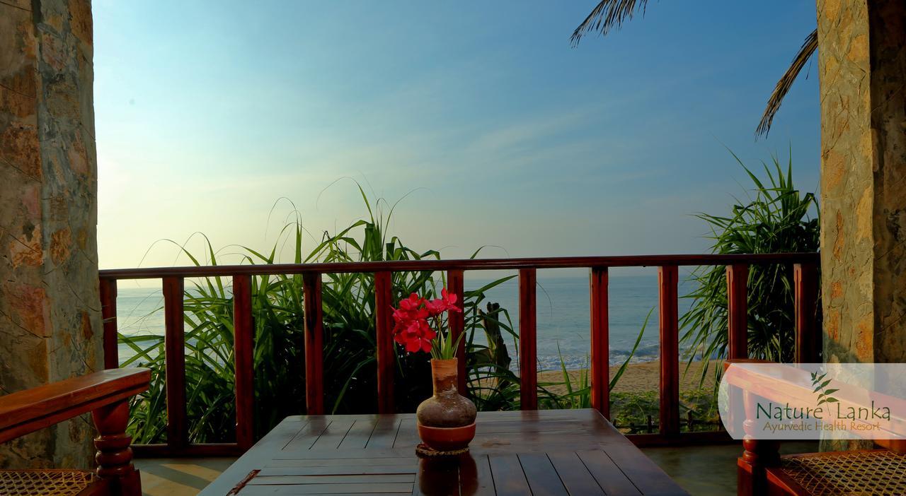 Nature Lanka Ayurveda Resort - All Meals And Ayurveda Treatments With Yoga Tangalle Bagian luar foto
