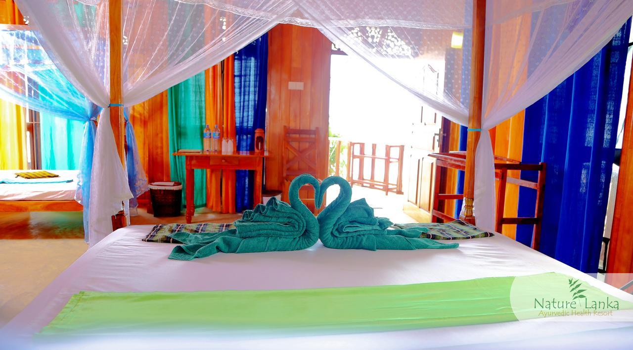 Nature Lanka Ayurveda Resort - All Meals And Ayurveda Treatments With Yoga Tangalle Bagian luar foto