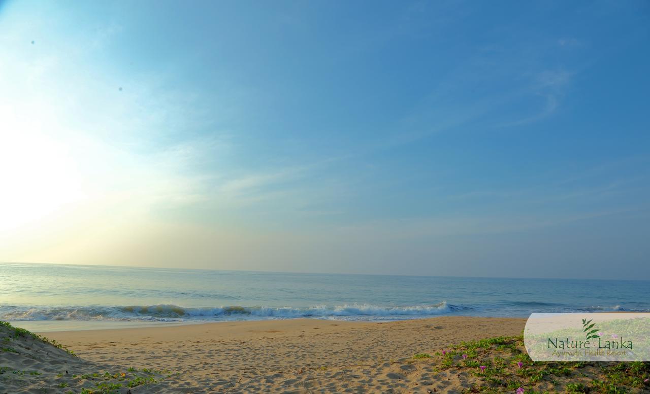 Nature Lanka Ayurveda Resort - All Meals And Ayurveda Treatments With Yoga Tangalle Bagian luar foto