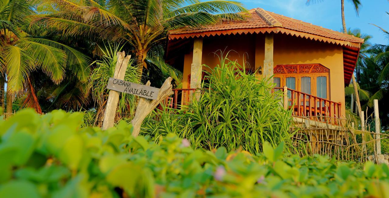 Nature Lanka Ayurveda Resort - All Meals And Ayurveda Treatments With Yoga Tangalle Bagian luar foto