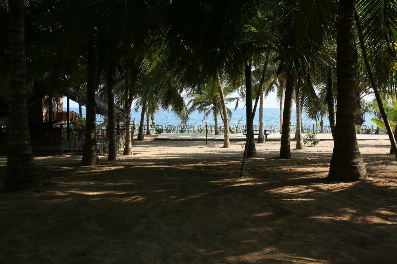 Nature Lanka Ayurveda Resort - All Meals And Ayurveda Treatments With Yoga Tangalle Bagian luar foto