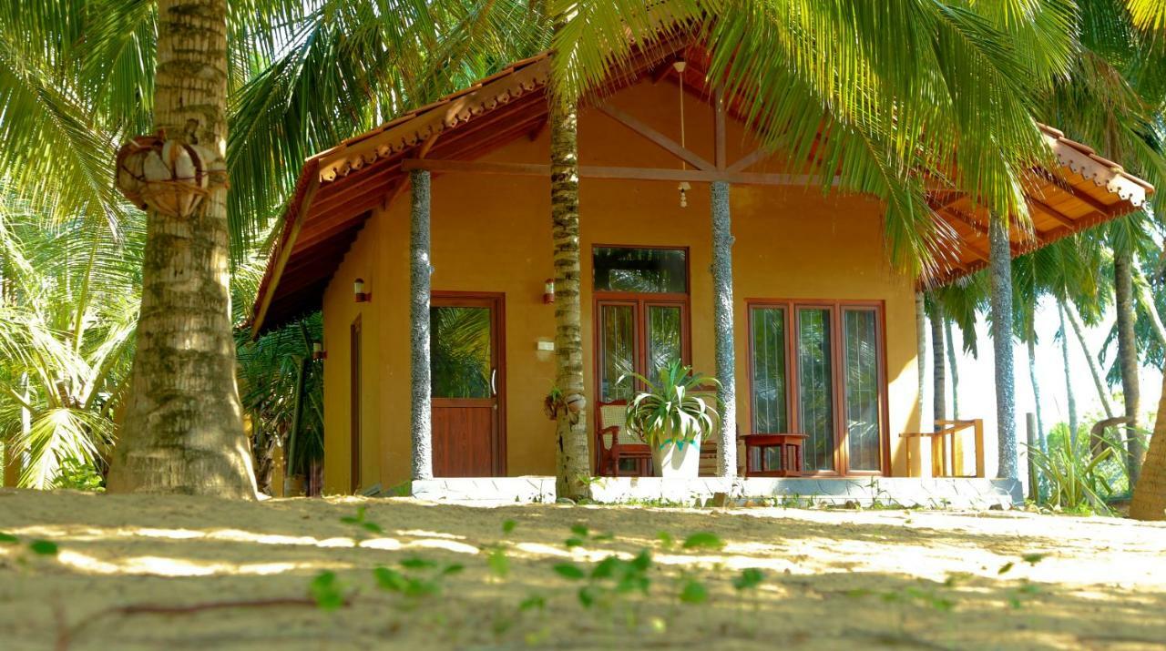 Nature Lanka Ayurveda Resort - All Meals And Ayurveda Treatments With Yoga Tangalle Bagian luar foto