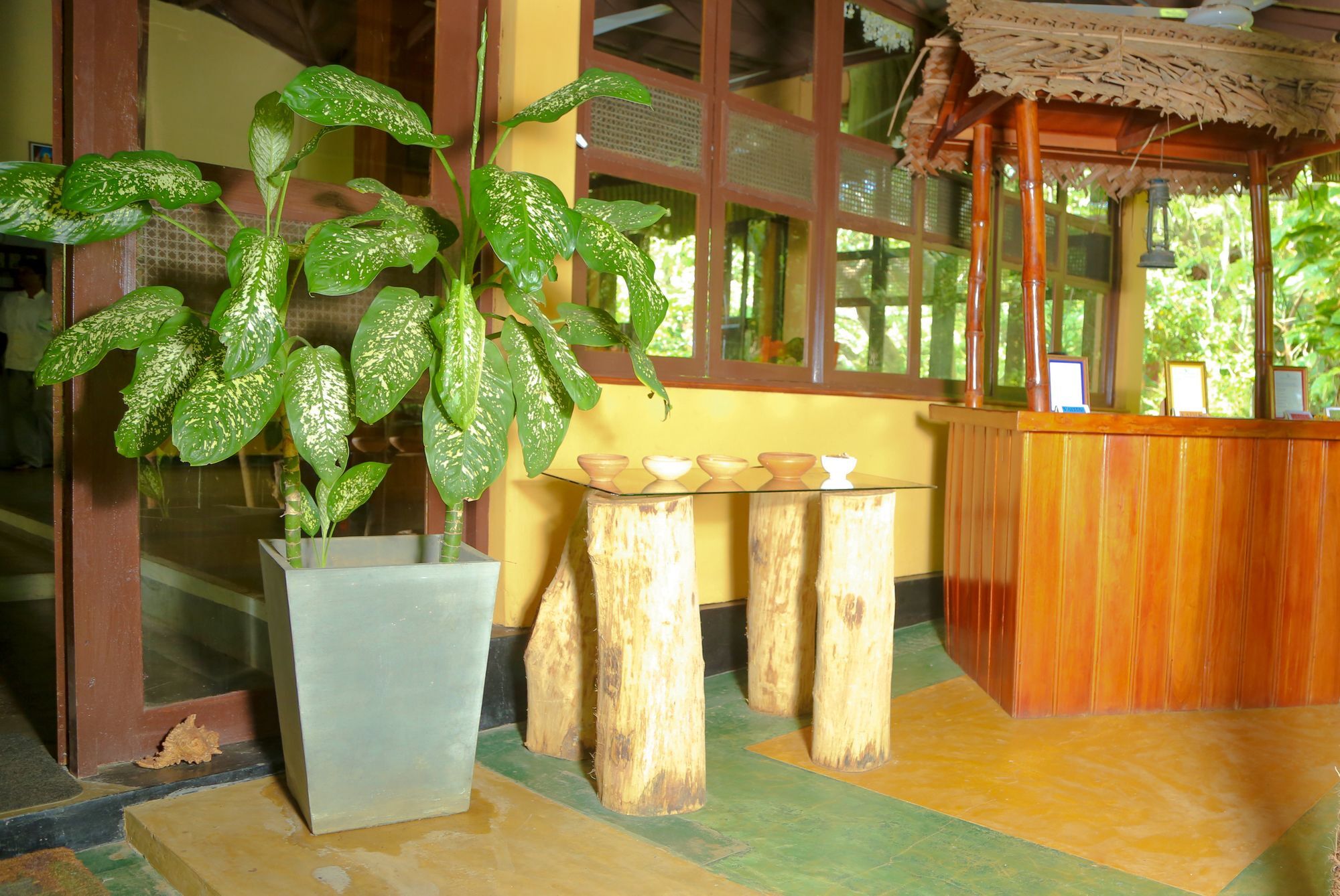 Nature Lanka Ayurveda Resort - All Meals And Ayurveda Treatments With Yoga Tangalle Bagian luar foto